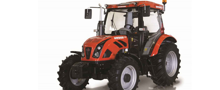 Ursus C 360 NOWY 2015 Nowy Fendt 936 Vario i Horsch Tiger AS na Kujawach – FOTO