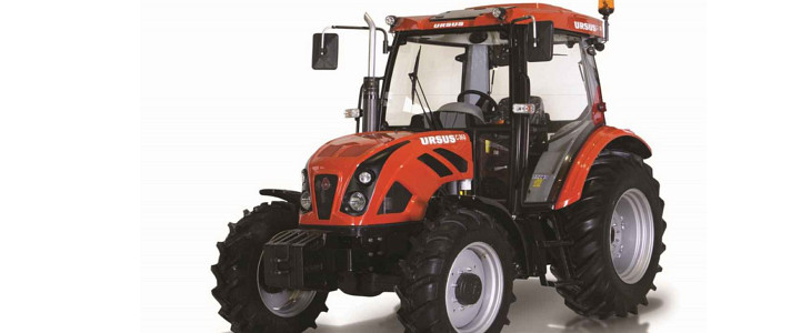 Ursus C 360 NOWY 2015 AGROTECH 2015   rekord pobity