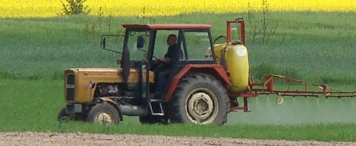 Ursus C 360 otomoto CASE IH wprowadza na rynek dwa nowe modele ciągników serii FARMALL A