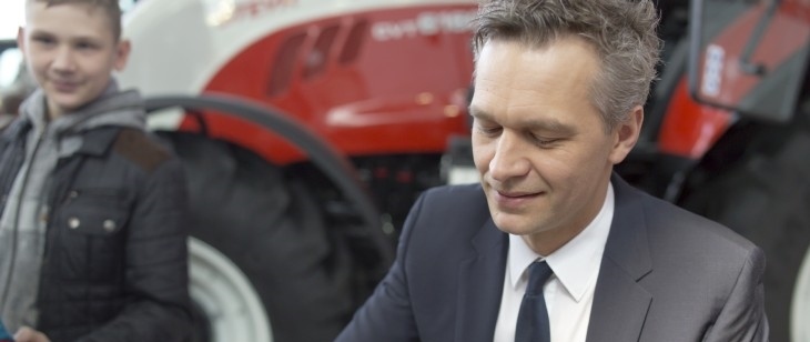 CASE IH ebrowski Wystartowała nowa strona internetowa marki STEYR