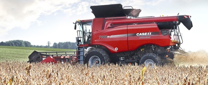 Case IH leasing BZ WBK Leasing liderem na rynku maszyn rolniczych