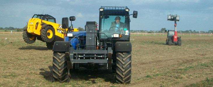 Centrum Techniki Rolniczej Minikowo adowarki Nowy punkt sprzedaży w sieci dealerskiej marki Case IH