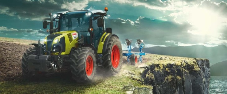 Claas Wykad Agrotronika – nowe studia podyplomowe na UP w Poznaniu