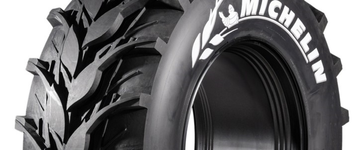 Michelin LifeBib Dekada technologii Michelin Ultraflex