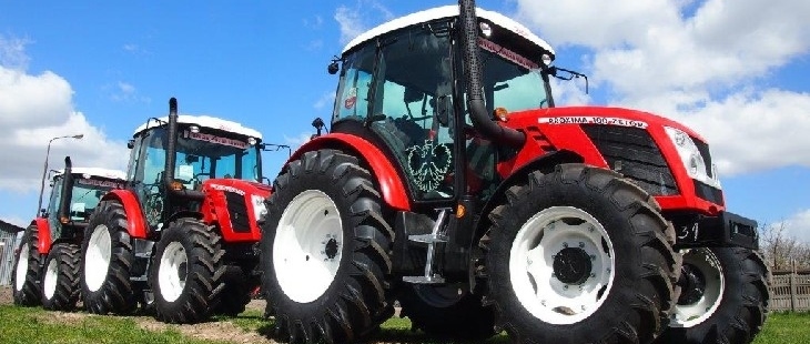 Zetor 20 lat Nagroda dla inwestycji Zetor Polska