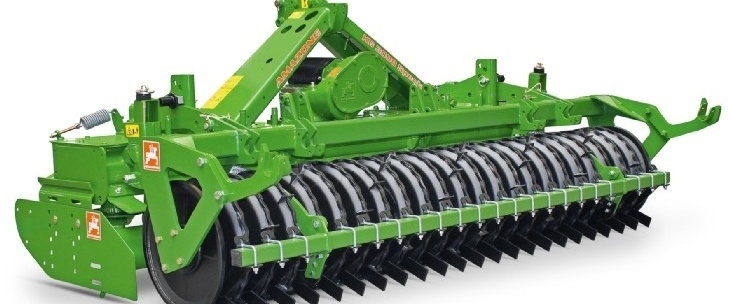 Amazone wa Cracker Amatron 3   precyzyjne rolnictwo dla każdego