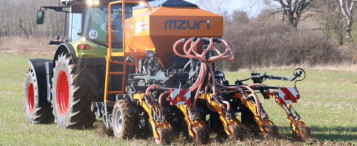 Mzuri pro Til opinie 001 Szkolenia dla uczniów Z.S.Ż.Ś. w firmie AGRO LAND Marek Różniak (FOTO)