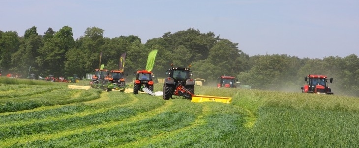 Zielone Agro Show 2015 Zielone Agro Show – Polskie Zboża 2015 za nami