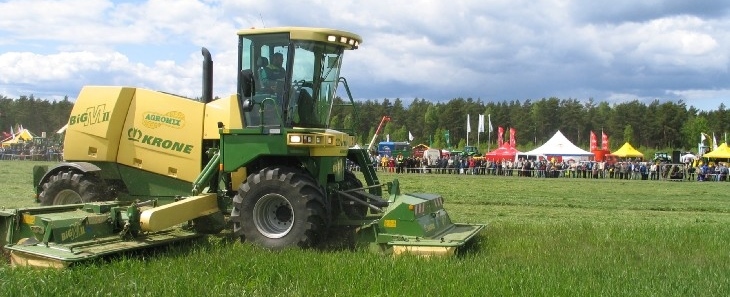 Zielone Agro Show 2015 1 Dwa tygodnie do wystawy Zielone AGRO SHOW  Polskie Zboża