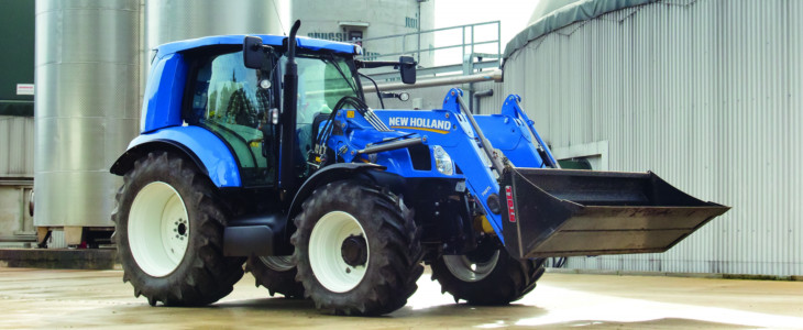 New Holland T6 MethanePower ROPA Tiger 6XL z 9 rzędowym wyorywaczem, New Holland T7.220 + JOSKIN – VIDEO