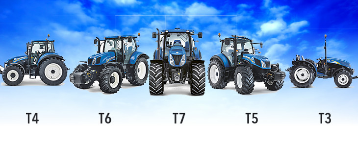 New Holland promocja na cigniki Trudny rok 2016 dla branży maszyn i urządzeń rolniczych