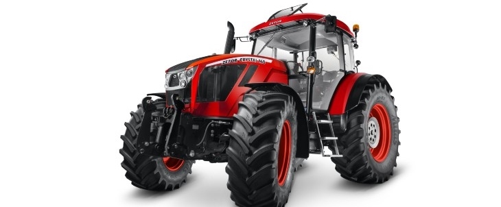 Zetor Crystal John Deere 2264 i 2066   Amerykańskie legendy niezawodności na Kujawach