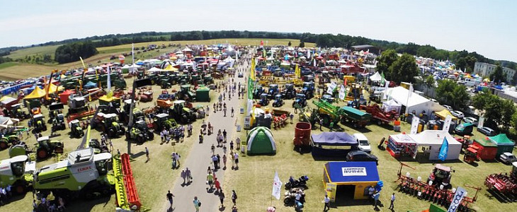 Agro Tech Minikowo 2015 fotogaleria Ładowacze i ładowarki w gospodarstwie   szkolenie w Minikowie