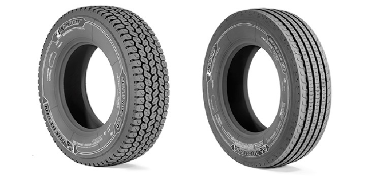 Michelin MultiX MICHELIN BibLoad Hard Surface   opony, które przynoszą zyski