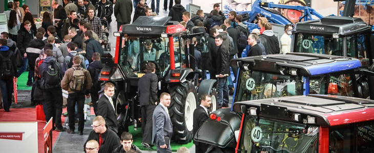 Polagra Premiery 2016 foto1 Lublin zaprasza na targi rolnicze AGRO PARK 2016