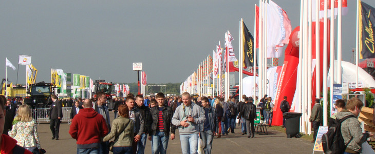 Agro Show 2015 Bednary foto1 SAME poszerza gamę ciągników Virtus