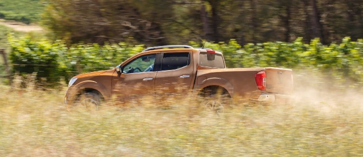 Nissan Navarra Magazynowanie ? nowe znaczenie w dobie kryzysu