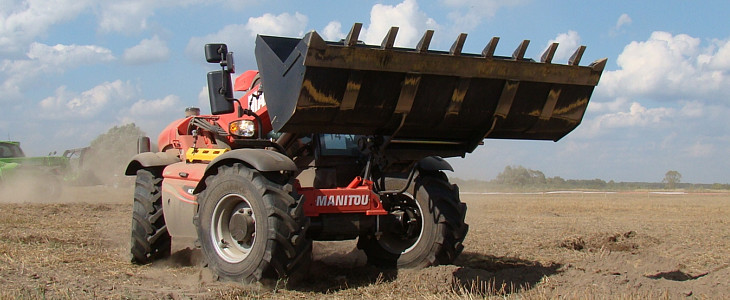 Agro Show 2015 film z pokazow Opolagra 2016 z maszynami John Deere