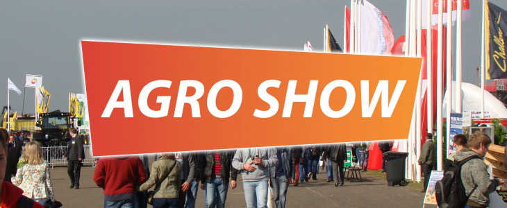 Agro Show 2015 wystawa rolnicza Jubileuszowe Agro Show