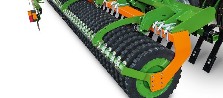 Amazone Matrix Valtra wprowadza nowe, mniejsze modele ciągników z serii N.
