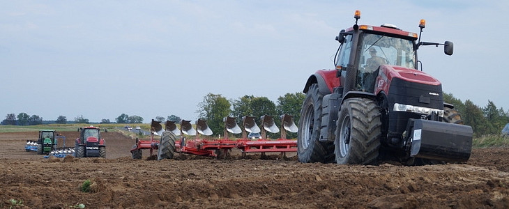 Orka 2015 Lemken Gregoire Besson AGRO   TECH Minikowo 2013   fotoreportaż