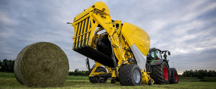 lely welger cb concept 2015 Bobcat przedstawia nową ładowarkę teleskopową TL30.70 AGRI