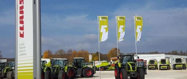 Claas Plus Internetowy konfigurator maszyn CLAAS krok po kroku ? VIDEO