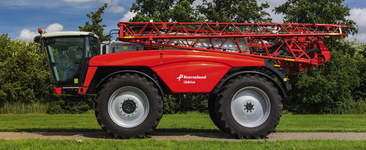 Kverneland iXdrive nowosc 2016 Brad Crews nowym prezesem marek Case IH i STEYR