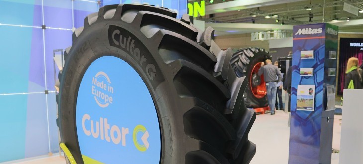 Mitas Cultor Kubota przedstawia autonomiczny ciągnik przyszłości “X tractor   cross tractor”