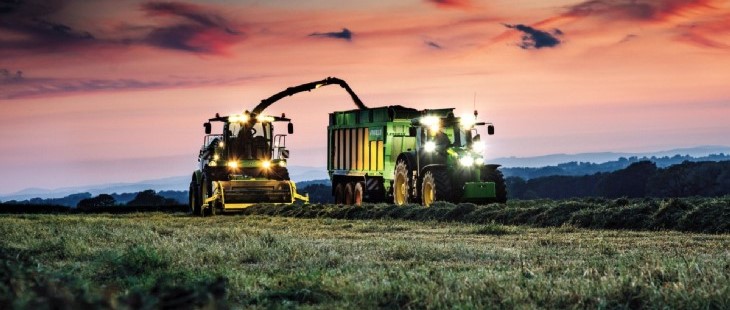 John Deere PP Kredyt Unia+ w Banku BGŻ BNP Paribas