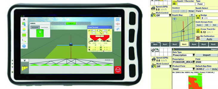 New Holland PLM 2016 nowosci telematyczne Dbasz o maszyny? Dowiedz się w jaki sposób dobrać smar do łożyska