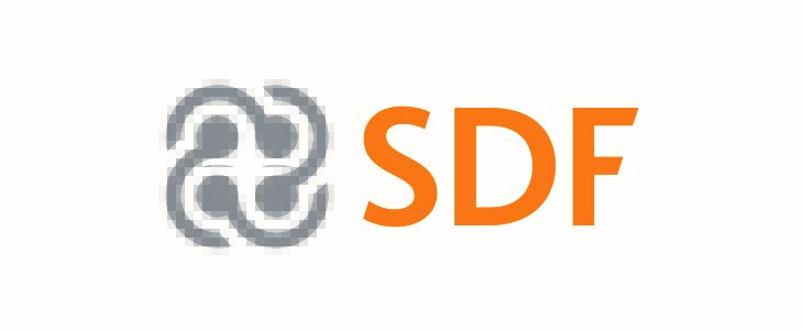 SDF logo Agrosky   marka produktów dla rolnictwa precyzyjnego proponowana przez SDF