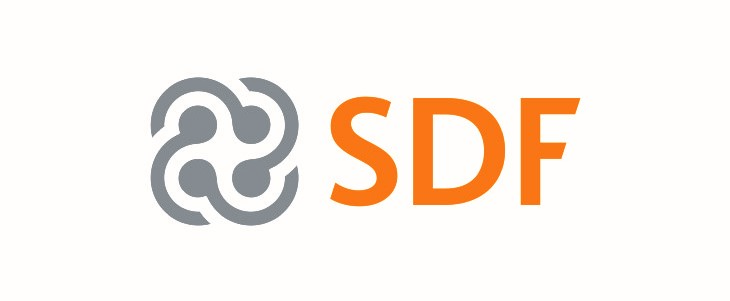 SDF logo Same Deutz Fahr reorganizuje struktury handlowe w Europie