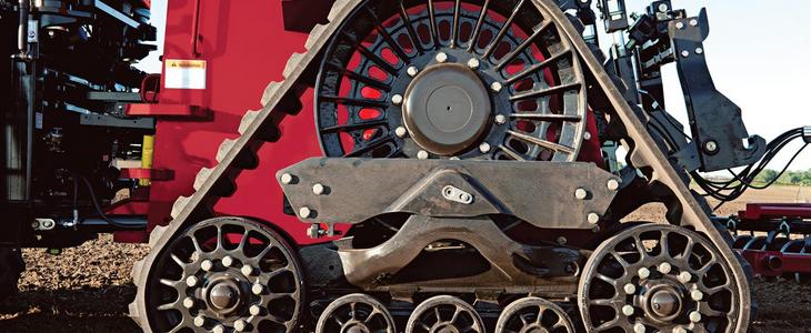 Case IH system gasienicowy Zestaw grotów i nasadek Wera Tool Check Plus