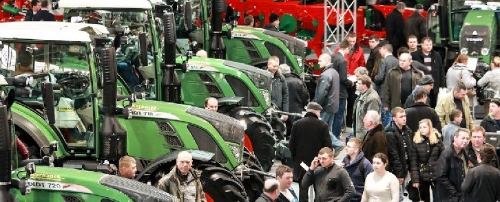 Polagra Premiery Zbliżają się targi AGRO PARK 2016