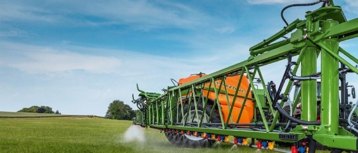 Amazone AmaSelect Kverneland Kultistrip   nowe modele składane hydraulicznie