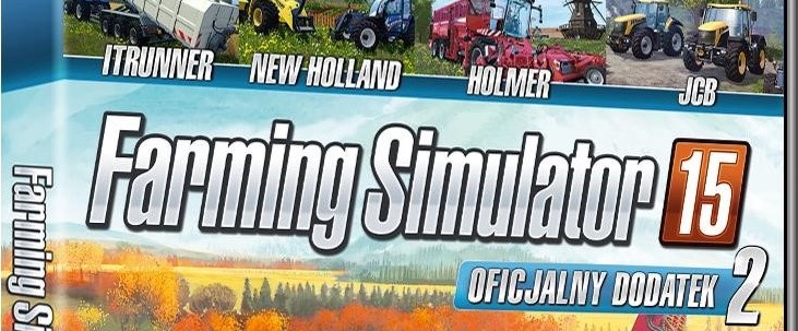 Farming Simulator 2015 dodatek Farming Simulator 15 już wkrótce na konsole
