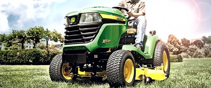 John Deere gwarancja Jak konserwować kosiarkę spalinową?