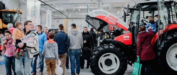 Agro Park 2016 Polagra Premiery   najnowsza technika rolnicza w jednym miejscu