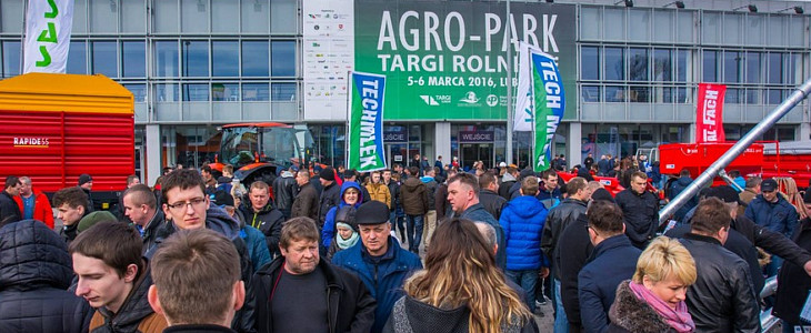 Agro Park 2016 podsumowanie Zbliżają się targi AGRO PARK 2016