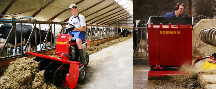Bobman scielarki Najpopularniejsze marki traktorów kupowanych przez polskich rolników w pierwszej połowie 2021 roku.