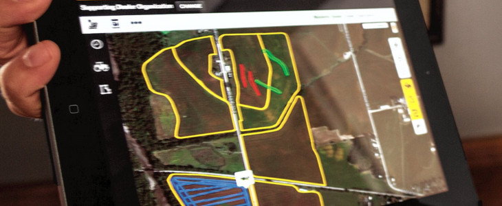Maszyny rolnicze zabezpieczeniaprzed kradzieza Ochrona przed kradzieżą dzięki systemowi AFS Connect marki Case IH