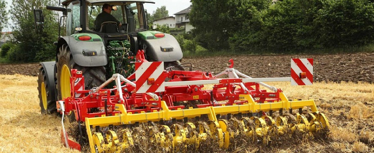 Pottinger wal Conoroll Części na wyciągniecie ręki. John Deere umacnia segment Aftermarket