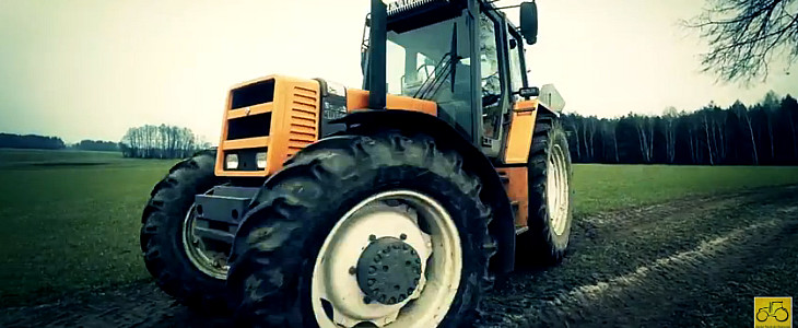 Renault traktor filmy rolnicze Nastroje na rynku handlu używanymi pojazdami – duże różnice w Europie