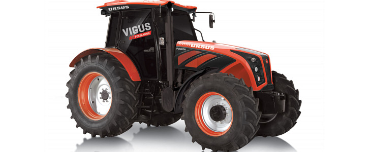 Ursus C 3150V POWER nowosc 2016 Światowa premiera FARMTRAC 9120 DTŊ