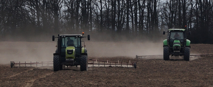 CGFP Bronowanie 2016 Claas Deutz Fahr Zmiany w kalendarzu targów rolniczych 2014