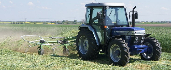 Agroma poaz zielonkowy 2016 Farmtrac McCormick Sipma Samasz SaMASZ – jeszcze szersza oferta kosiarek (2)