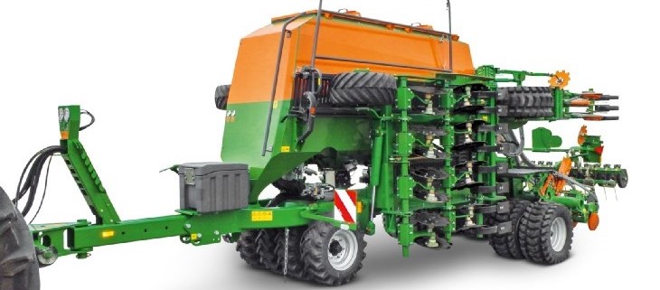 Amazone Cirrus 4003 Rostselmash RSM 161   nowy kombajn z Rostowa nad Donem