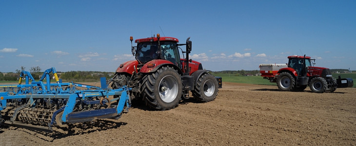 CGFP Szkolenie GPS 2016 film Brad Crews nowym prezesem marek Case IH i STEYR