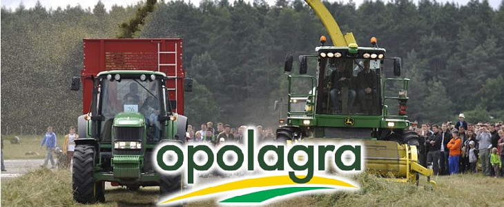 Opolagra 2016 Lublin zaprasza na targi rolnicze AGRO PARK 2016